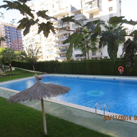 Mar Y Montana Lägenhet Alicante Exteriör bild