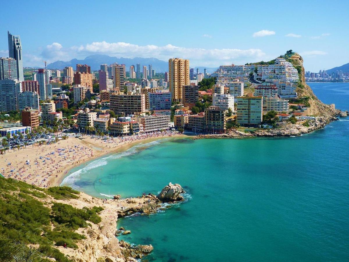 Mar Y Montana Lägenhet Alicante Exteriör bild