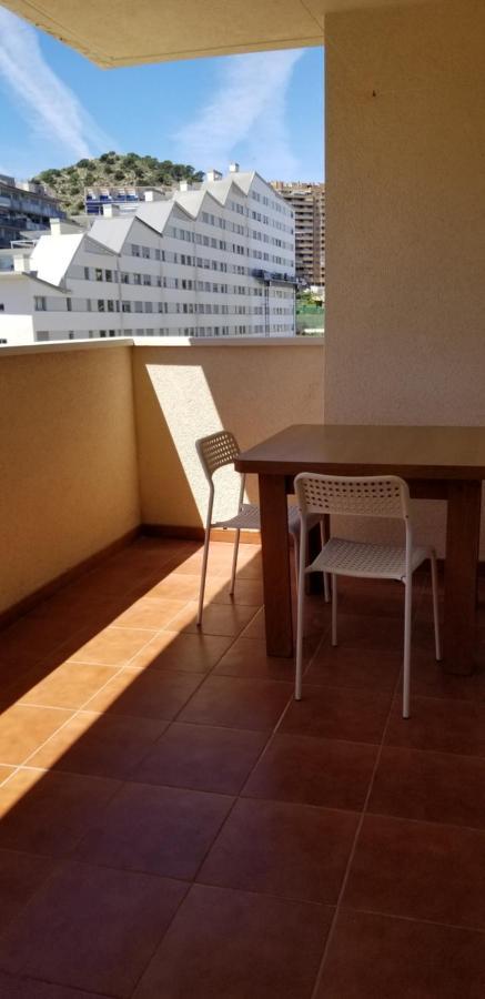Mar Y Montana Lägenhet Alicante Exteriör bild